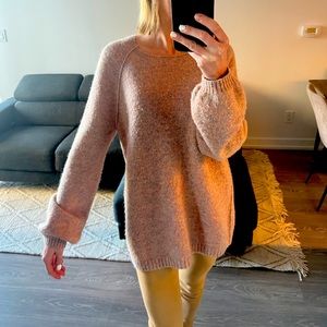 Aritzia Wilfred wool sweater